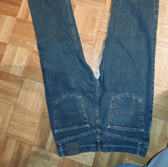 Lee Dark Jeans - Picture 2 of 2